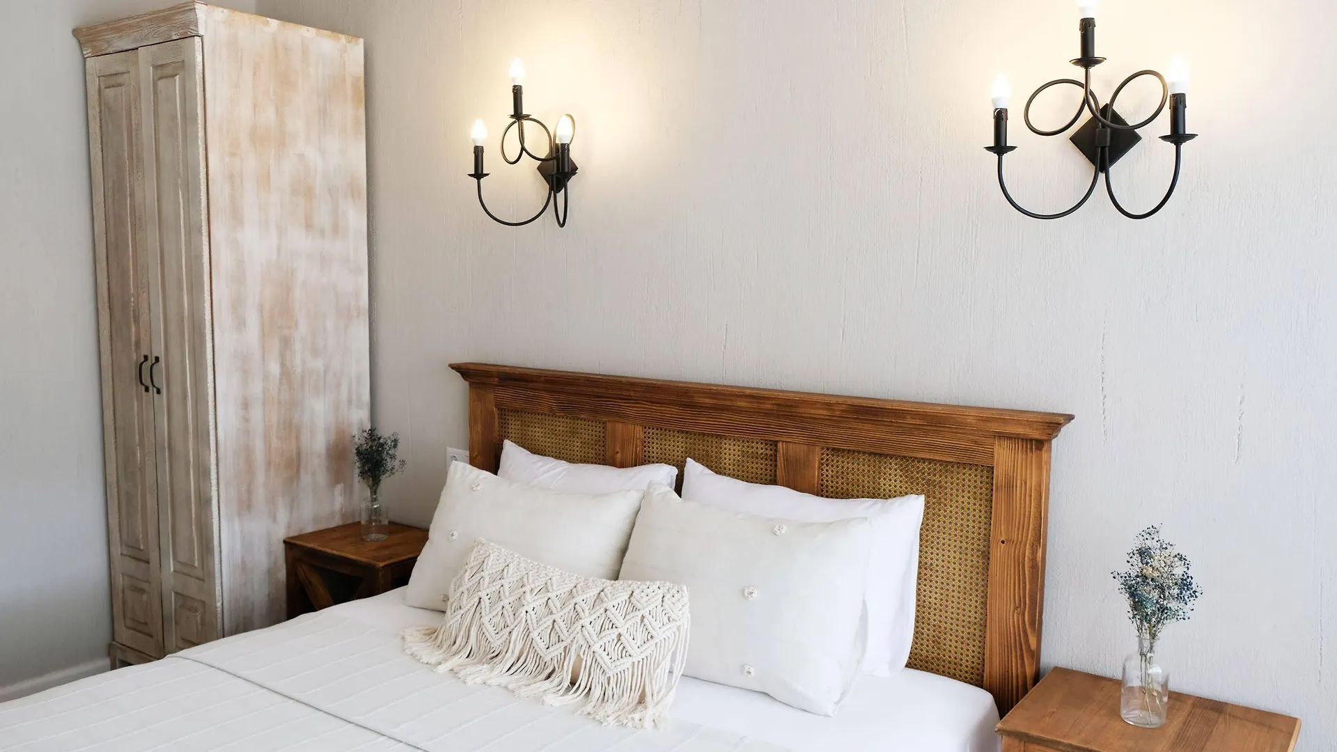 Villa Bade Otel Alacatiイズミル ベッド・アンド・ブレックファスト イズミル