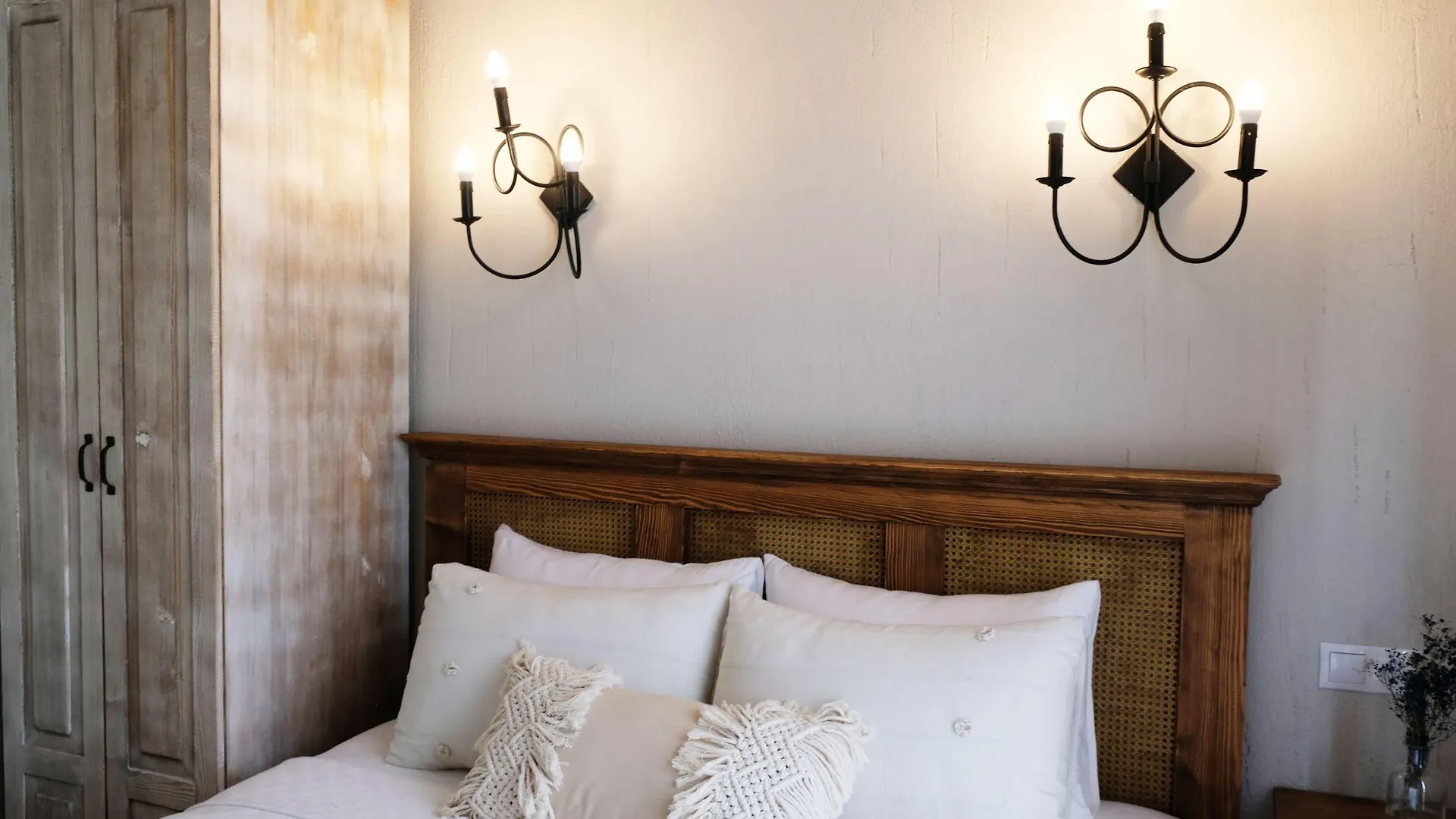 *** ベッド・アンド・ブレックファスト Villa Bade Otel Alacatiイズミル トルコ