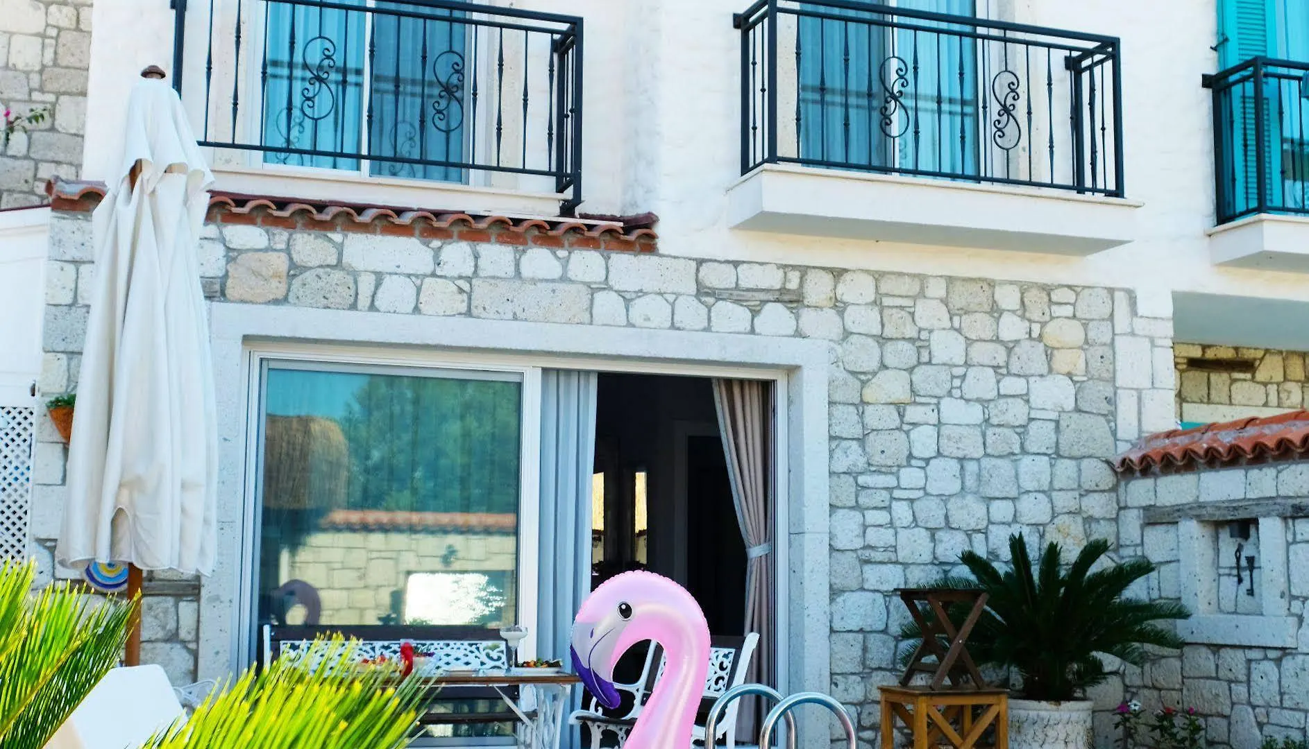 Villa Bade Otel Alacatiイズミル 3*, イズミル
