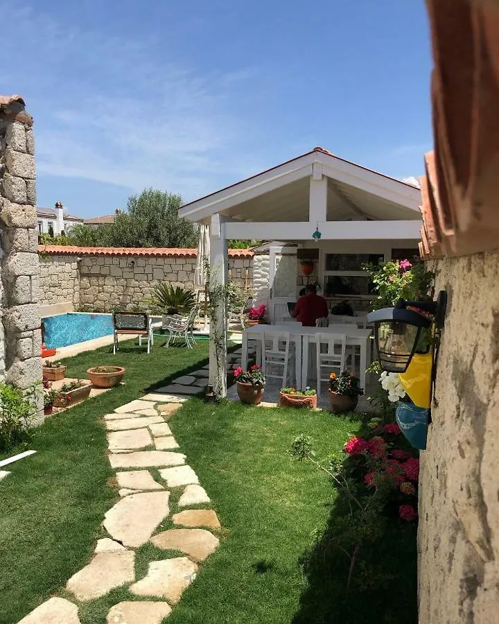 Villa Bade Otel Alacatiイズミル イズミル