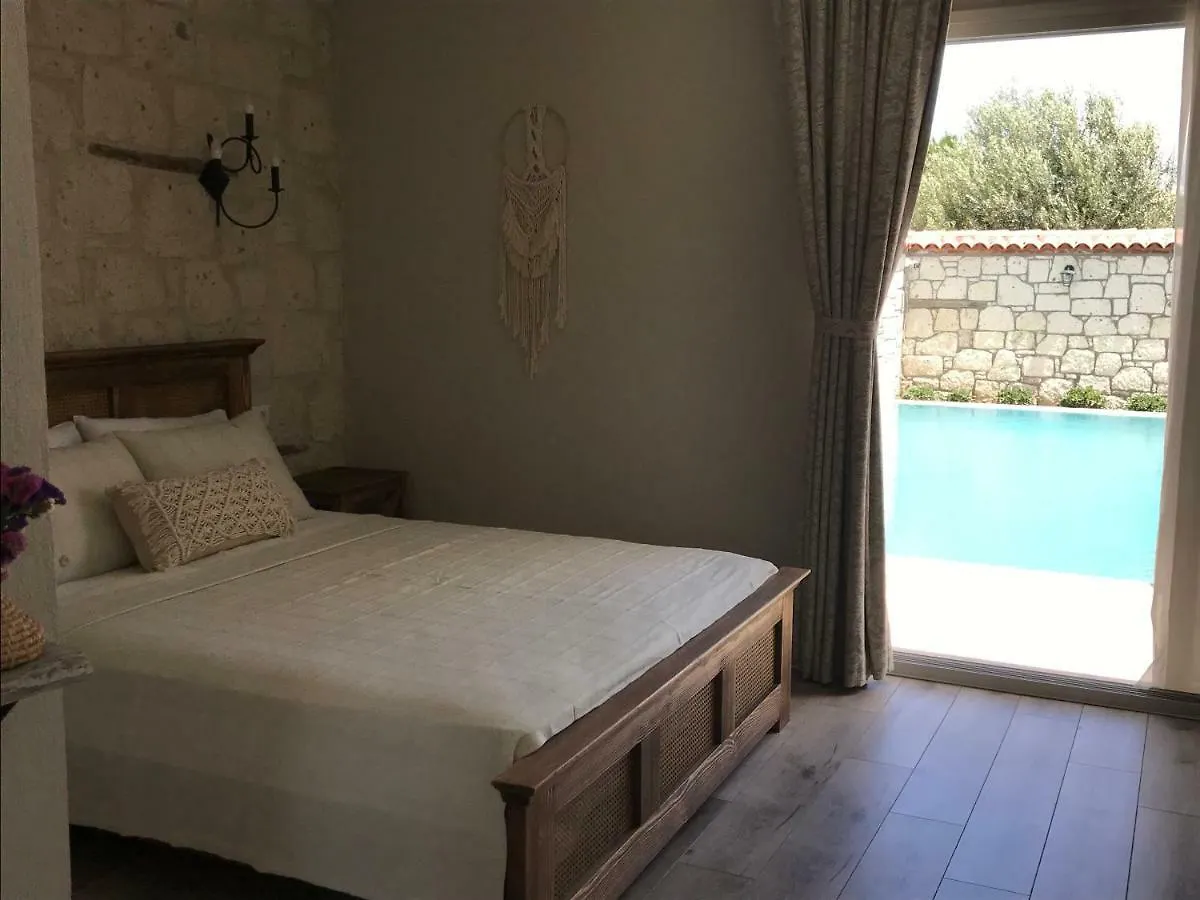 Villa Bade Otel Alacatiイズミル トルコ