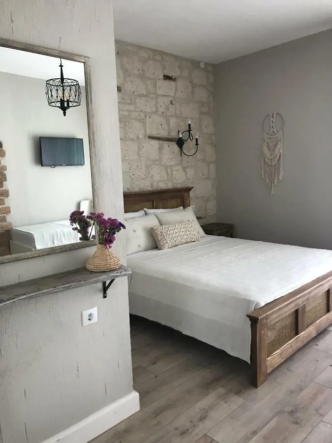 Villa Bade Otel Alacatiイズミル 3*, イズミル トルコ