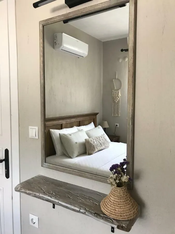 Villa Bade Otel Alacatiイズミル 3*, イズミル