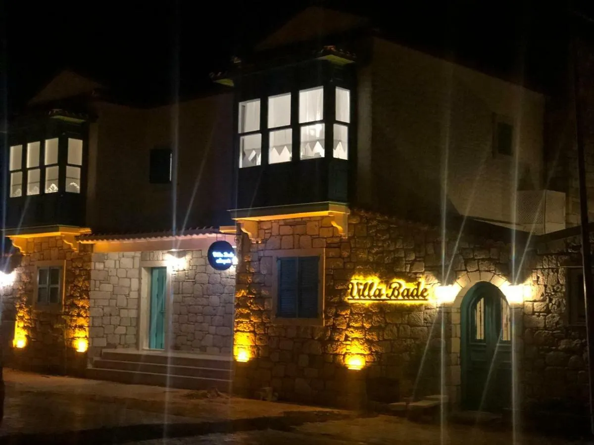 Villa Bade Otel Alacatiイズミル