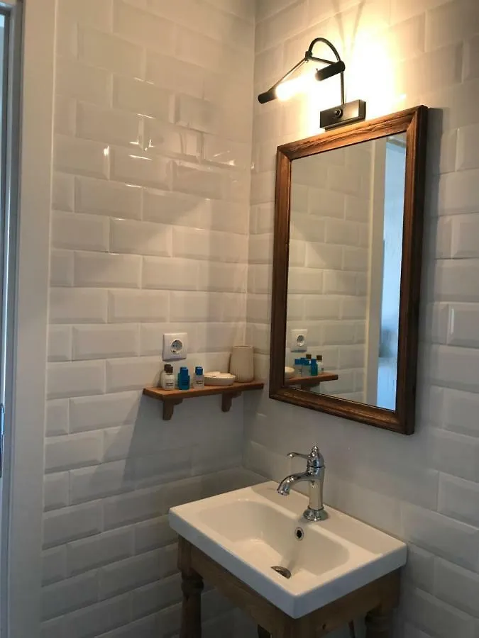 ベッド・アンド・ブレックファスト Villa Bade Otel Alacatiイズミル