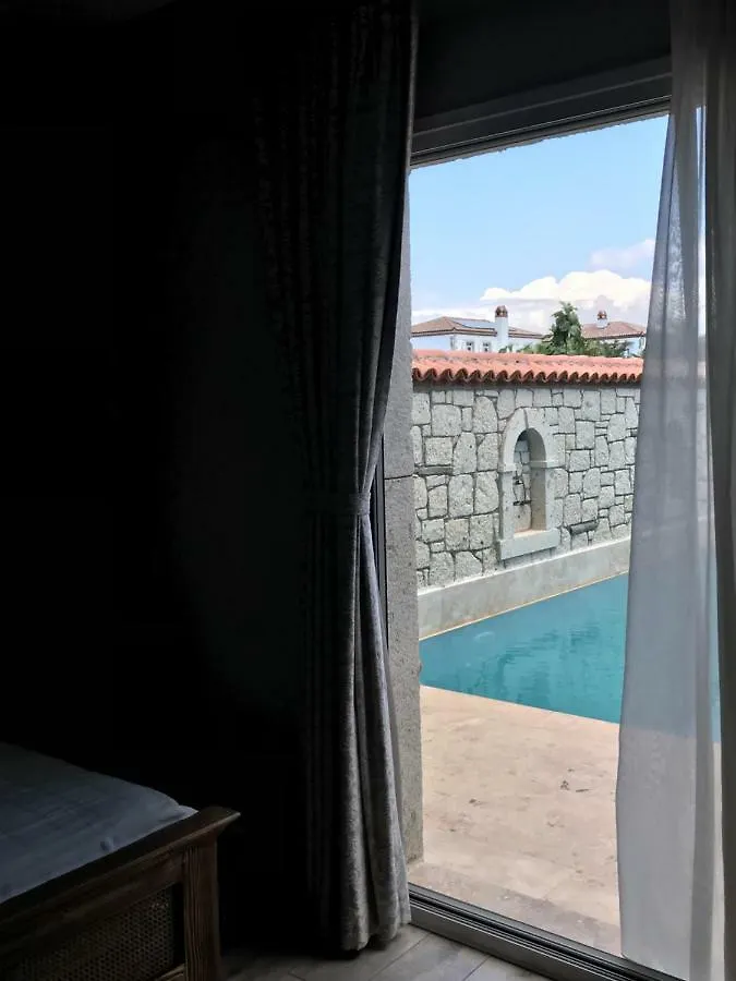 Villa Bade Otel Alacatiイズミル