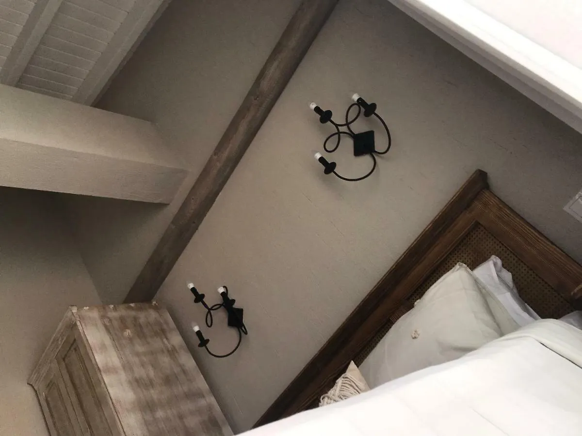 ベッド・アンド・ブレックファスト Villa Bade Otel Alacatiイズミル