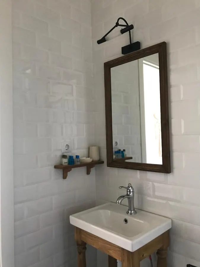 Villa Bade Otel Alacatiイズミル イズミル