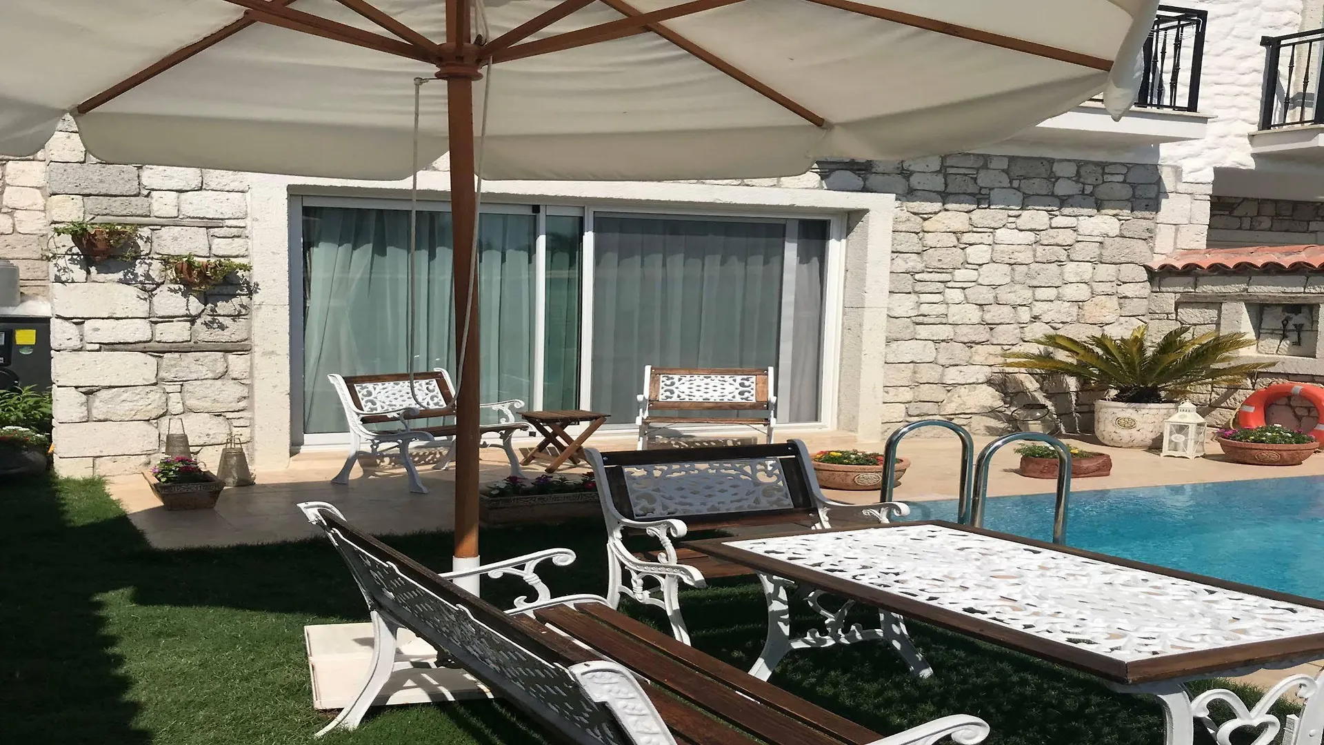 Villa Bade Otel Alacatiイズミル 3*, イズミル トルコ
