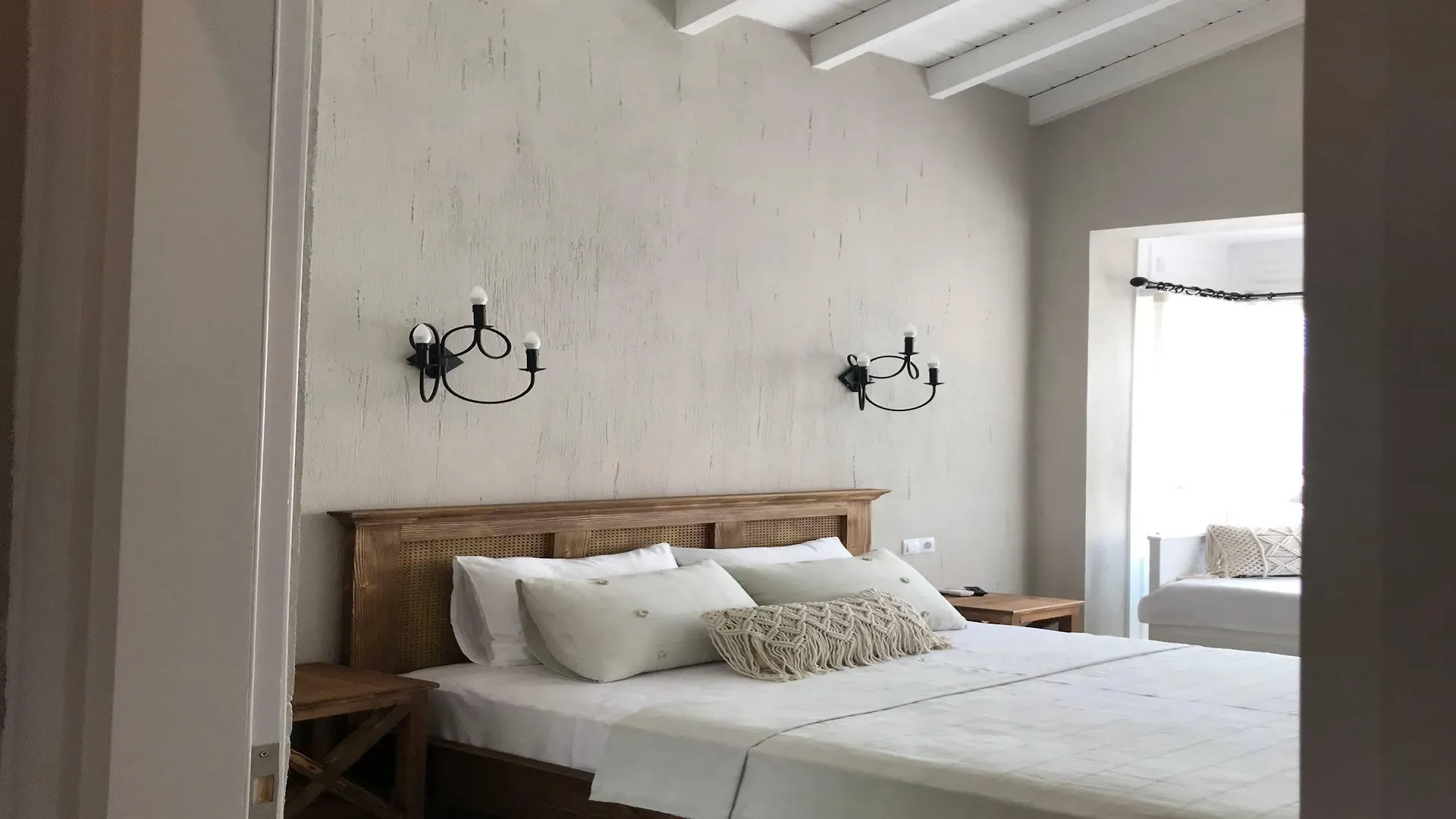 Villa Bade Otel Alacatiイズミル ベッド・アンド・ブレックファスト