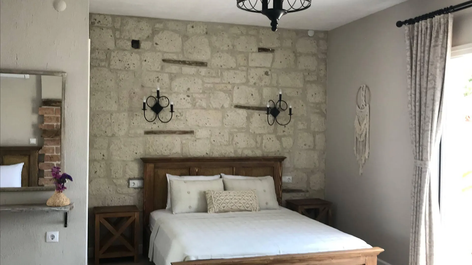 Villa Bade Otel Alacatiイズミル トルコ