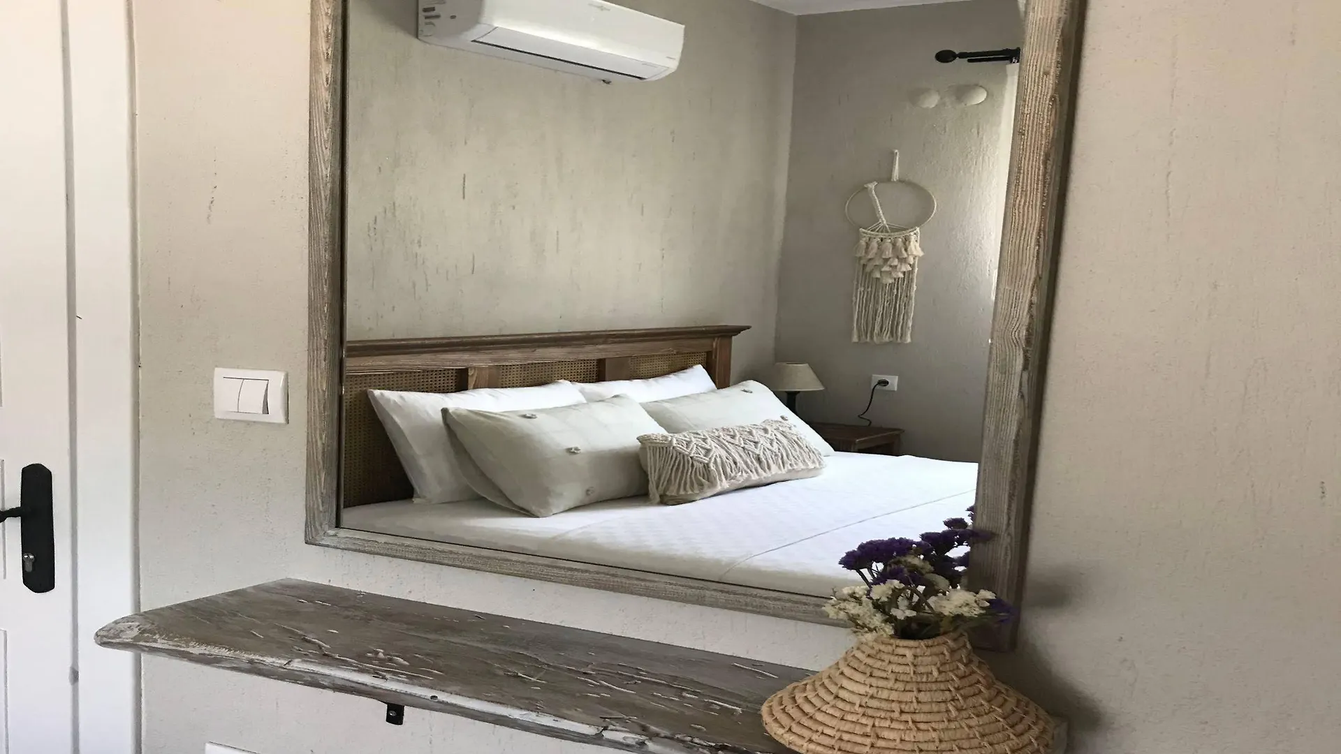 ベッド・アンド・ブレックファスト Villa Bade Otel Alacatiイズミル