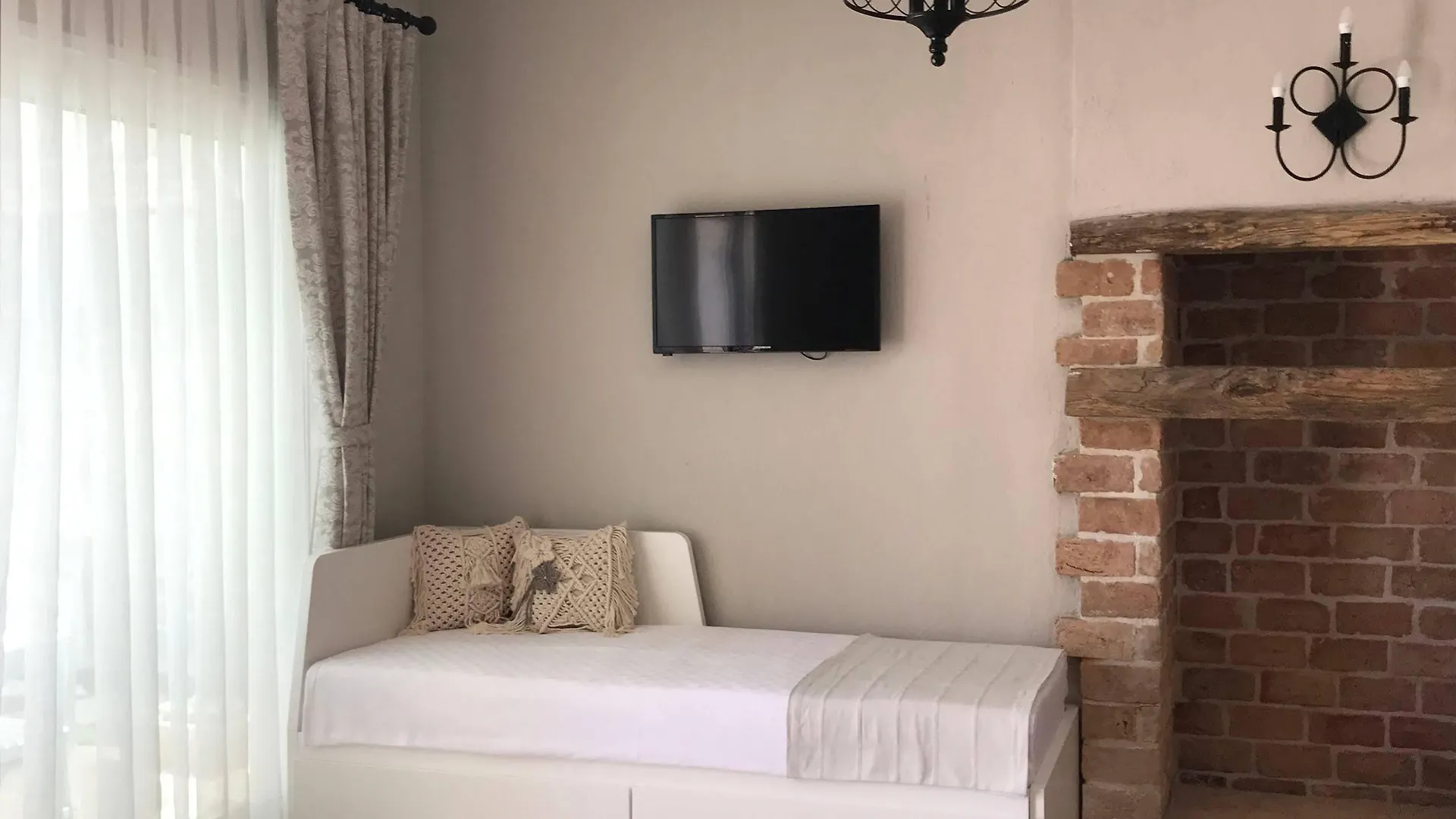 Villa Bade Otel Alacatiイズミル 3*, イズミル