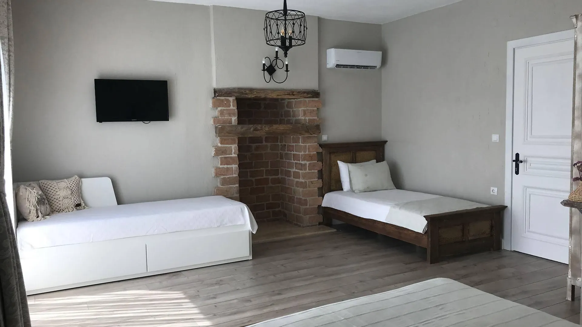 Villa Bade Otel Alacatiイズミル トルコ