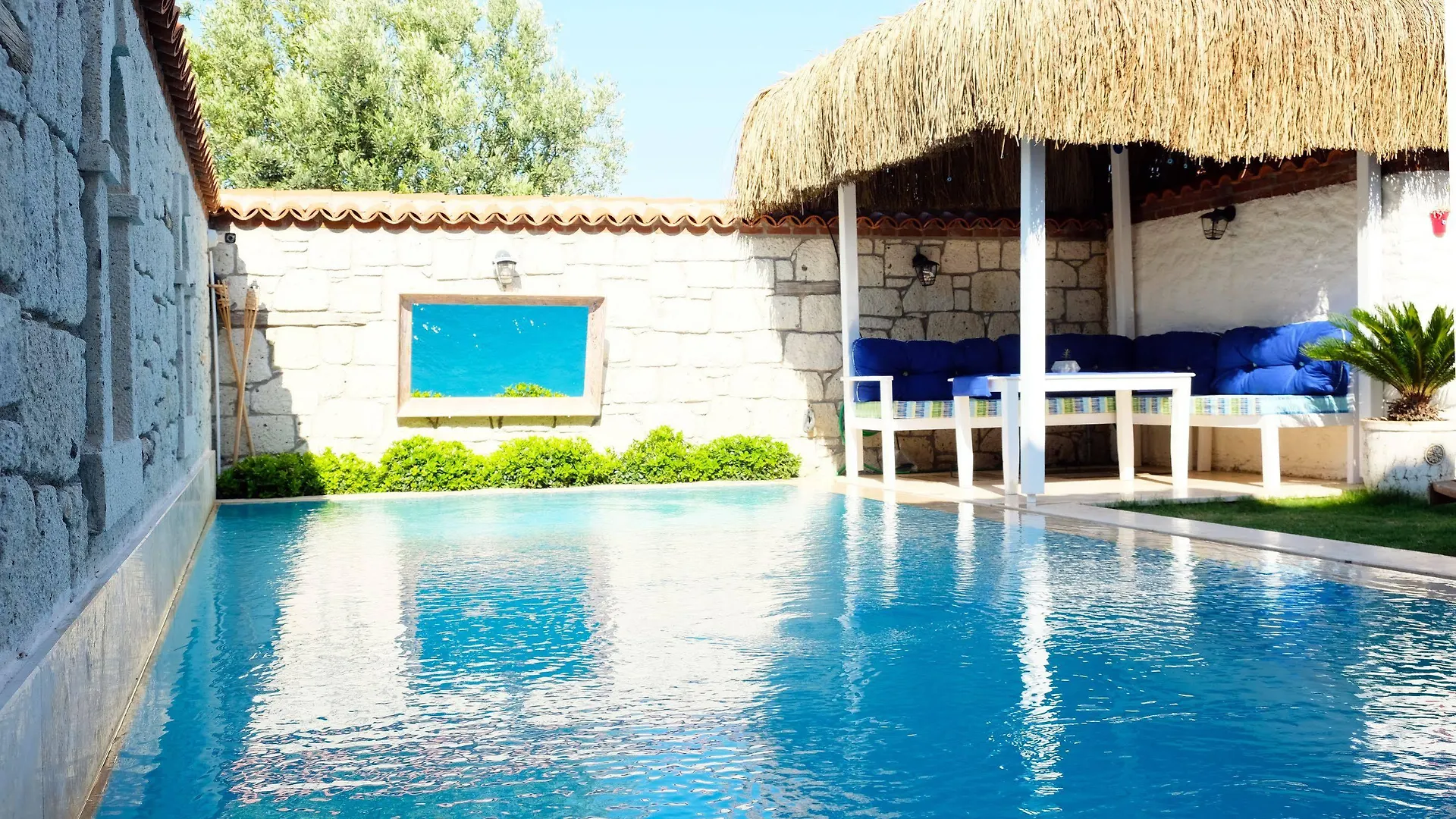 Bed & Breakfast Villa Bade Otel Alacati Izmir